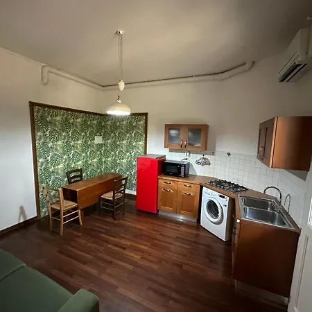 Apartament Baldini Rawenna