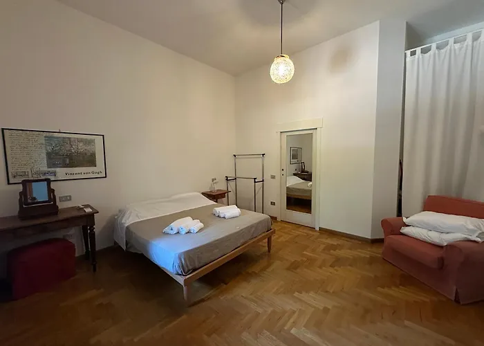 Baldini 公寓 拉文纳